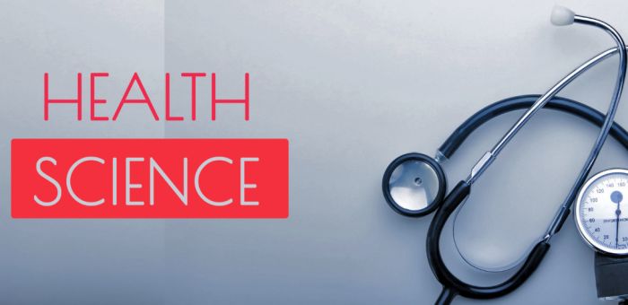 Health Science Dept